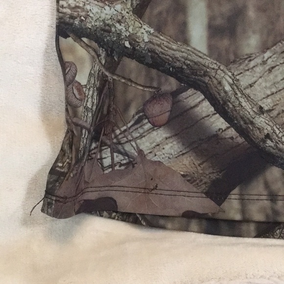 Mossy Oak Break-Up Infinity long sleeve shirt - Picture 15 of 16